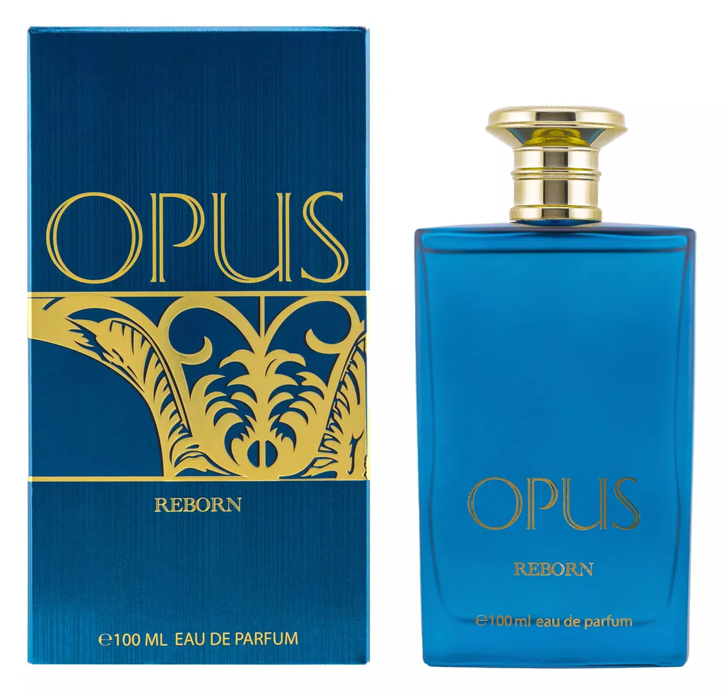Khadlaj Opus Reborn EDP 100ML