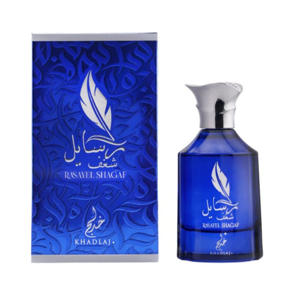 Khadlaj Rasayel Shagaf EDP 100ML