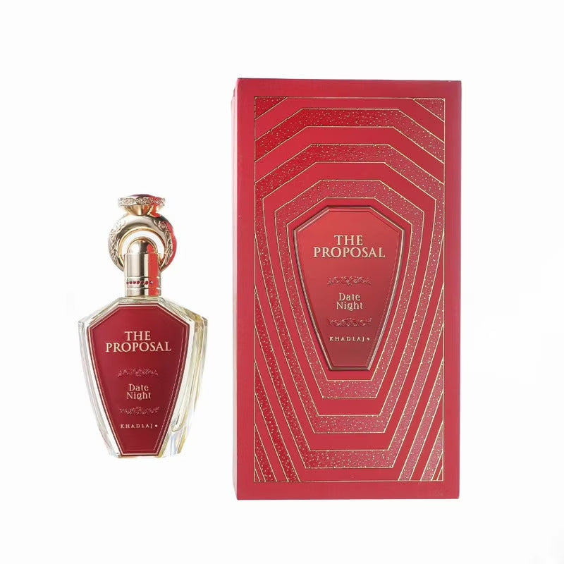 Khadlaj The Proposal Date Night EDP 100ML
