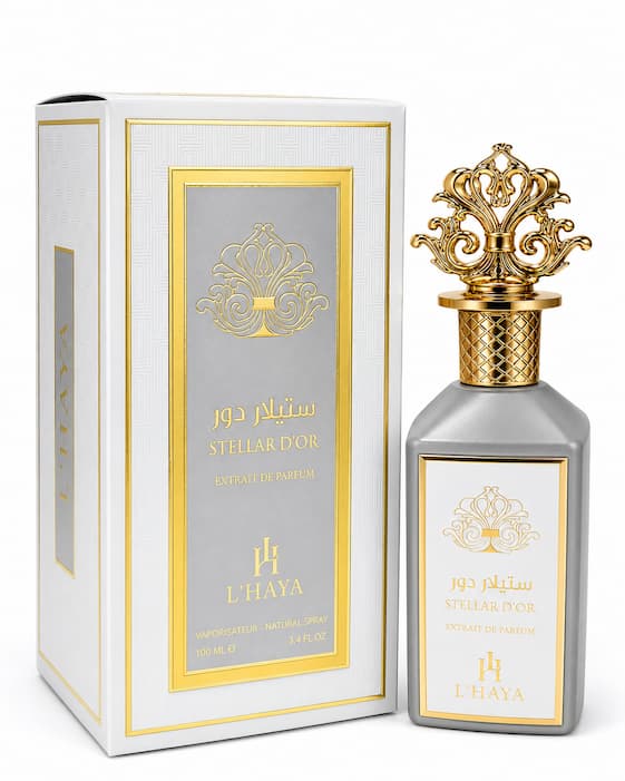 L'HAYA Stellar D'Or Extrait de Parfum 100 ML (U)