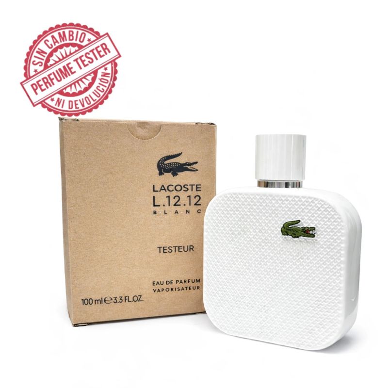 La_Coste_Blanc_Tester_caja