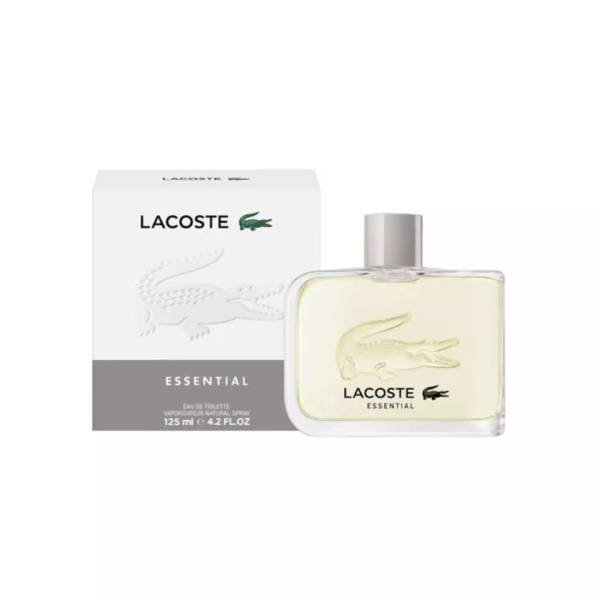 Lacoste Lacoste Essential EDT 125 ML (H)