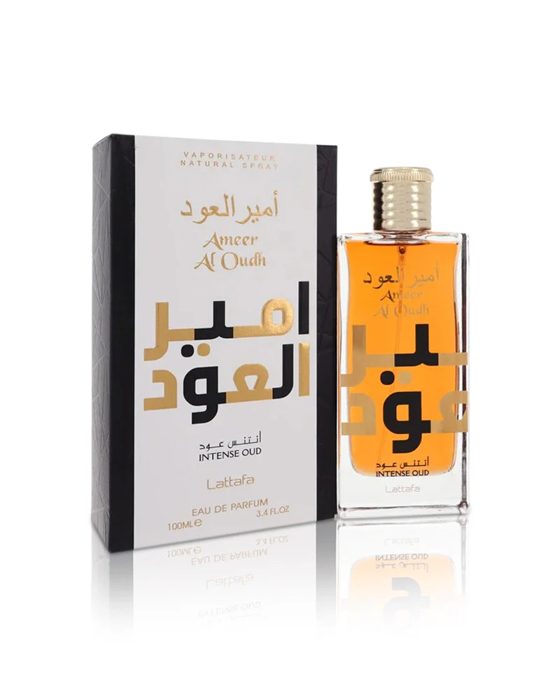 Lattafa-Ameer-Al-Oudh-Intense-Oud-EDP-100ML-Unisex