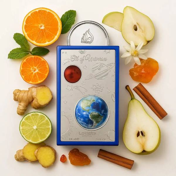 Lattafa Art Of Universe EDP 100 ML  (U)
