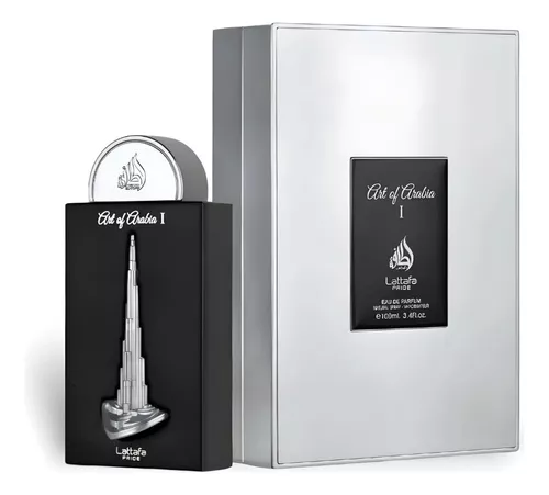 Lattafa-Art-of-Arabia-I-EDP-100ML-Hombre
