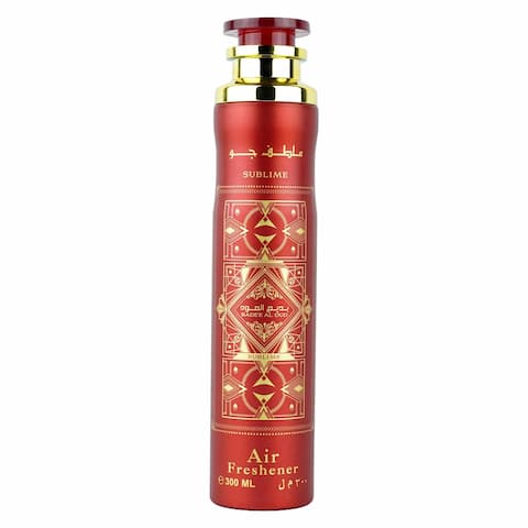Lattafa Bade'e al Oud Sublime Desodorante Ambiental 300 ML