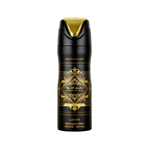 Lattafa-Badee-Al-Oud-Oud-For-Glory-Body-Spray-200ml-Unisex