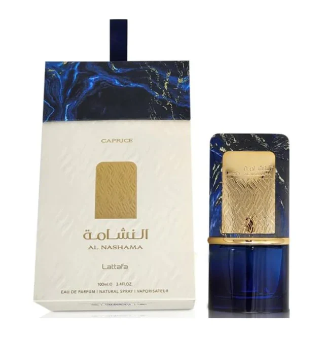 Lattafa-Caprice-Al-Nashama-EDP-100ML-Unisex