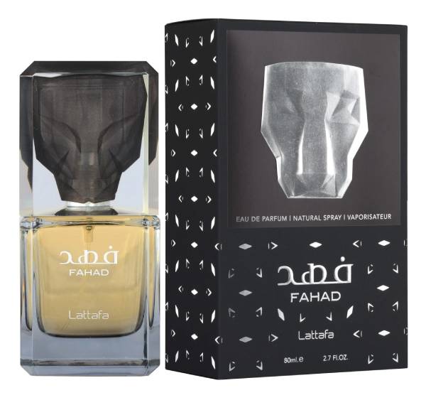 Lattafa Fahad EDP 80 ML (H)