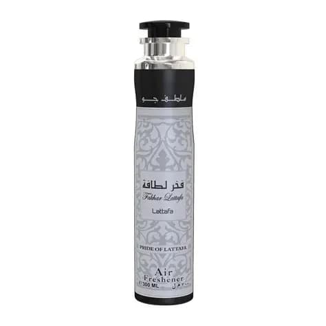 Lattafa Fakhar Silver Desodorante Ambiental 300 ML