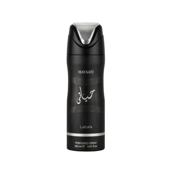 Lattafa-Hayaati-Body-Spray-200ML