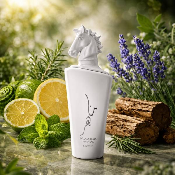 Lattafa Maahir Honor EDP 100 ML (U)