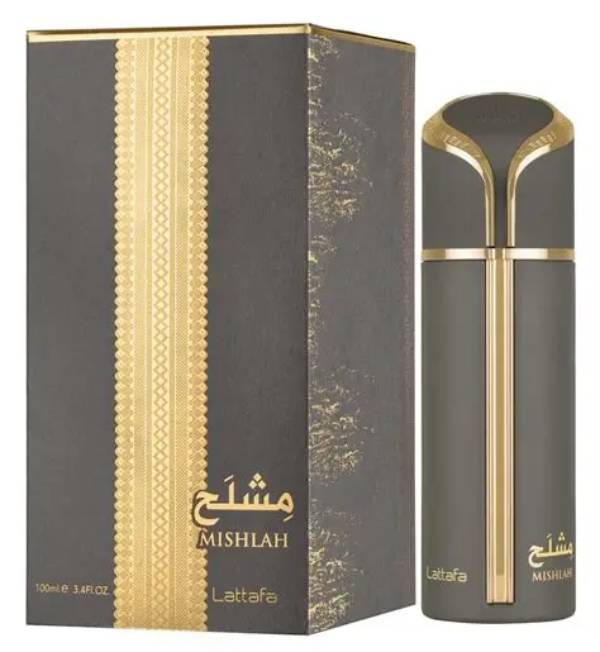 Lattafa Mishlah EDP 100 ML (U)