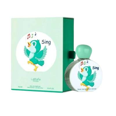 Lattafa Pride Kids Sing EDP 75 ML (U)