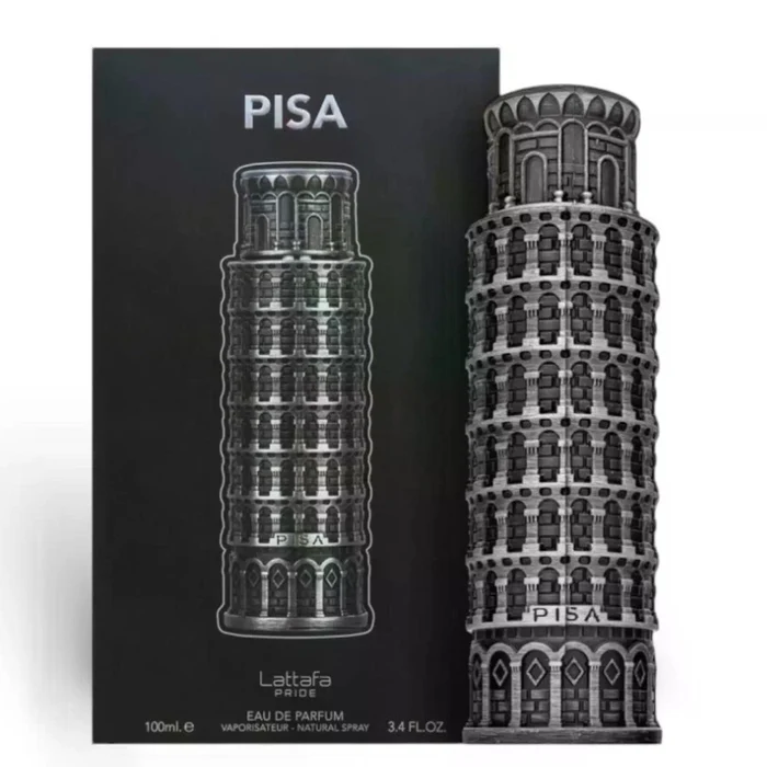 Lattafa Pisa Eau de Parfum 100 ml