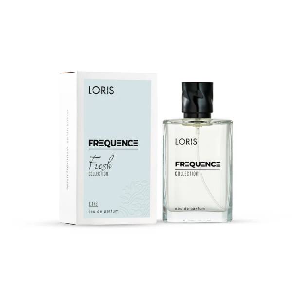 Loris Frequence Fresh E-178 EDP 50 ML (H)
