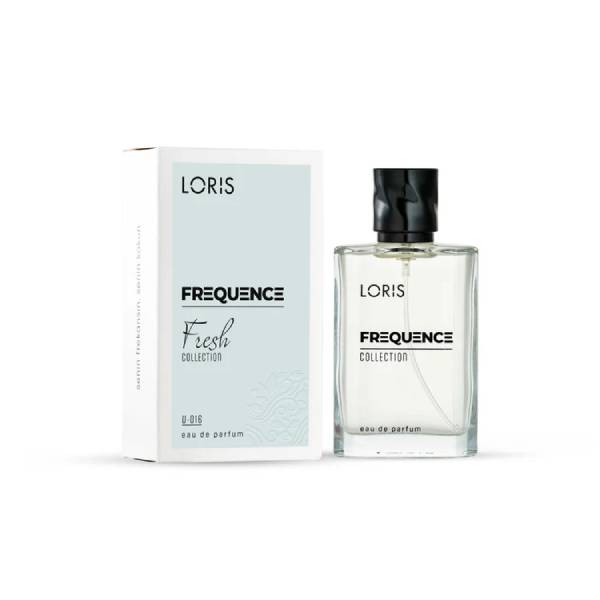 Loris Frequence Fresh U-016 EDP 50 ML (U)