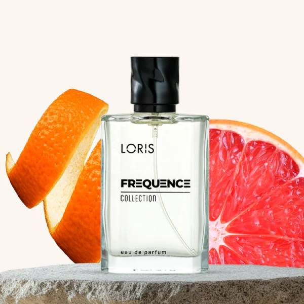 Loris Frequence Woody E-202 EDP 50 ML (H)