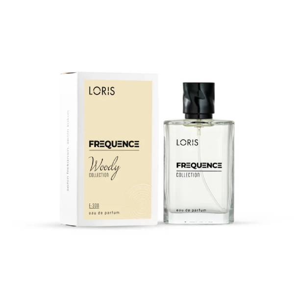 Loris Frequence Woody E-300 EDP 50 ML (H)