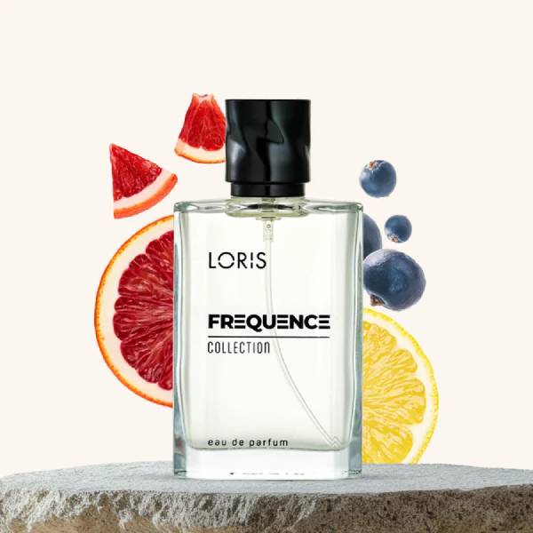 Loris Frequence Woody E-326 EDP 50 ML (H)