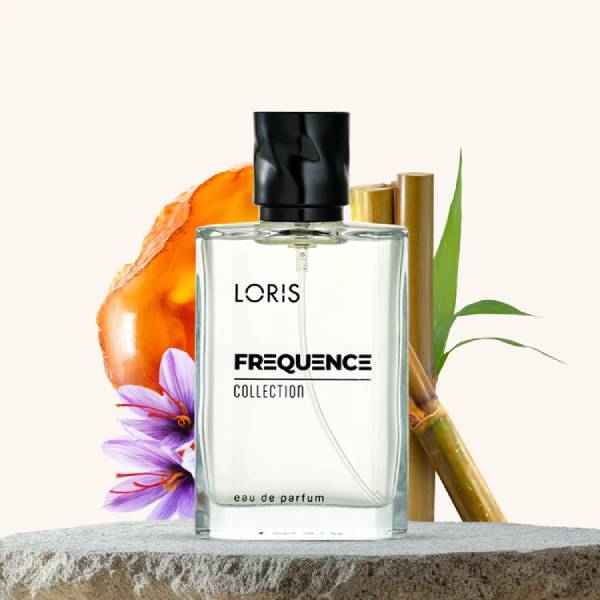 Loris Frequence Woody E-330 EDP 50 ML (H)