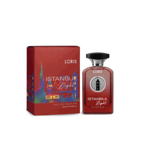 Loris Istanbul Night EDP 100 ML (U)