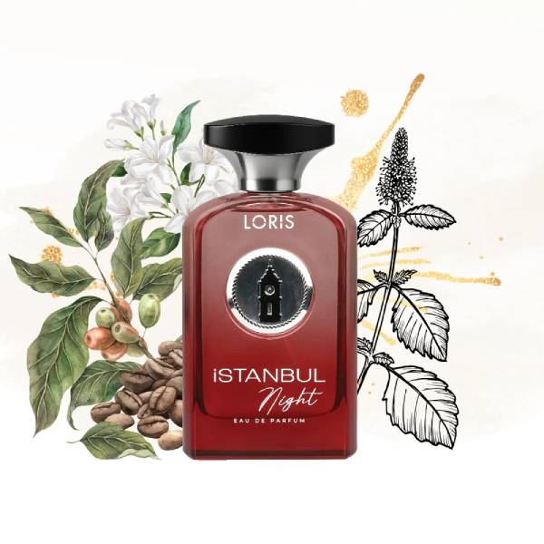 Loris Istanbul Night EDP 100 ML (U)