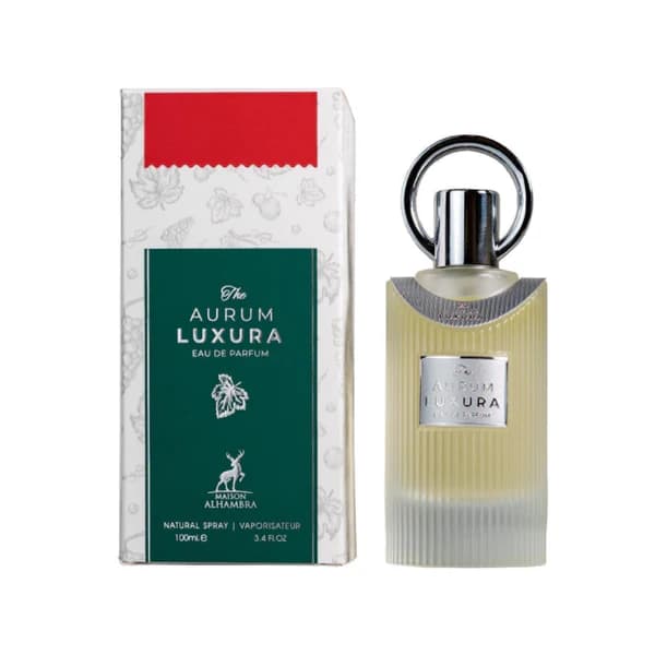 Maison Alhambra Aurum Luxura EDP 100 ML (U)