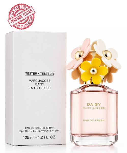Marc Jacobs Daisy Ever so Fresh EDP 125 ML Tester (M)