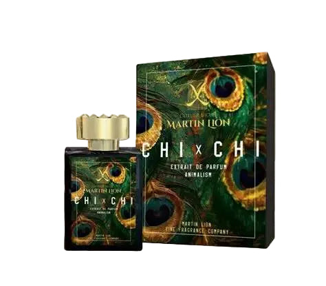 Martin Lion Animalism Chi x Chi Extrait de Parfum 50 ML (U)
