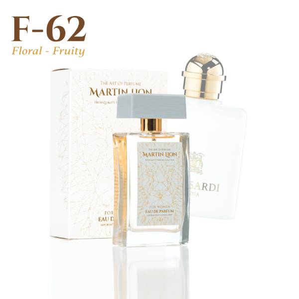 Martin Lion F62-Inspiracion Donna Trussardi 2011 - EDP 50 ML (M)