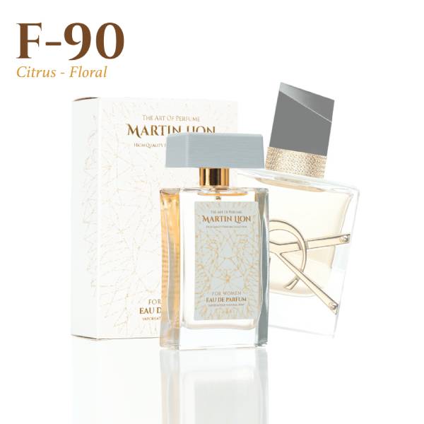Martin Lion F90 - Inspiracion Yves Saint Laurent Libre EDP - 50 ML (M)