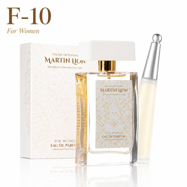 Martin Lion F10 - Inspiracion Issey Miyake L'eau D'issey - EDP 50 ML (M)