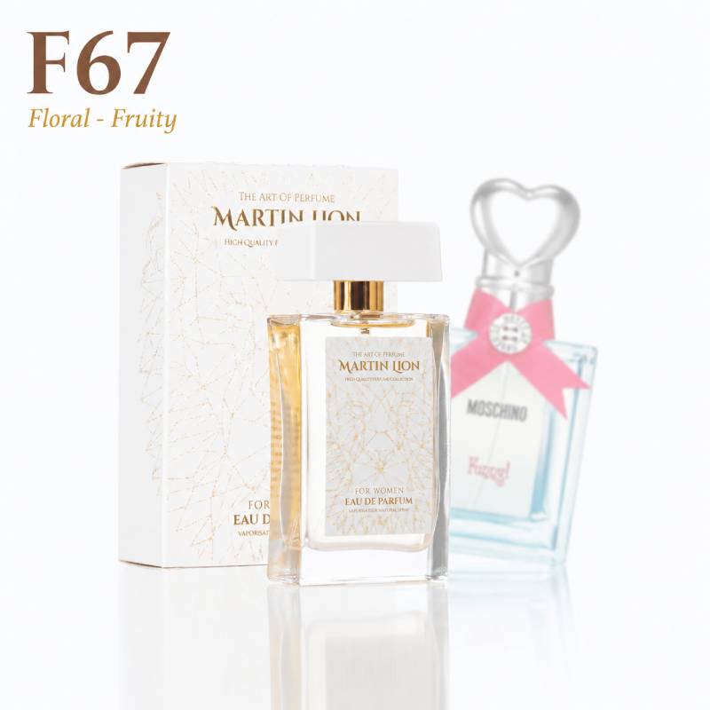 Martin Lion F67-Inspiracion Moschino Funny EDP 50 ML