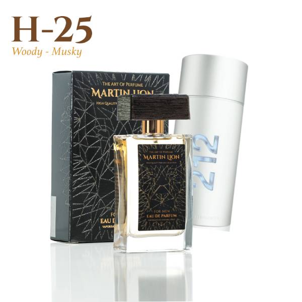 Martin Lion H25 - Inspiracion CH 212 - EDP 50 ML (H)