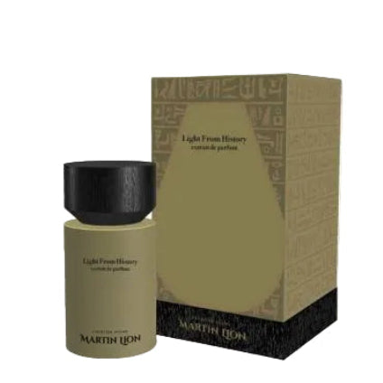 Martin Lion Light From History Extrait de Parfum 100 ML (U)