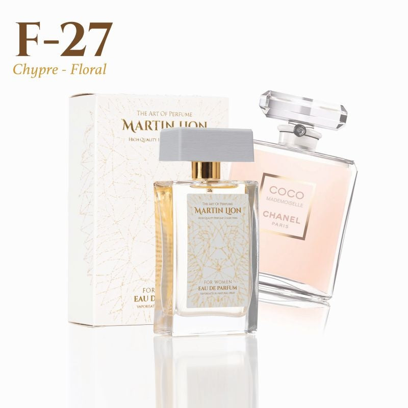 Martin_Lion_F27_Inspiracion_coco_Chanel