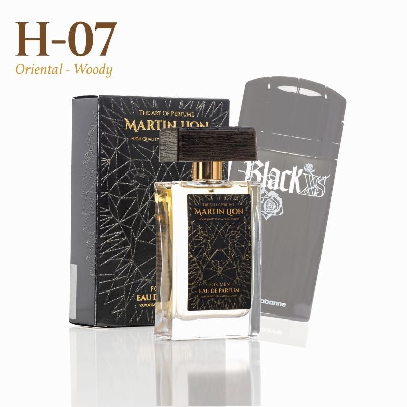 Martin_Lion_H07_Inspiracion_Black_XS