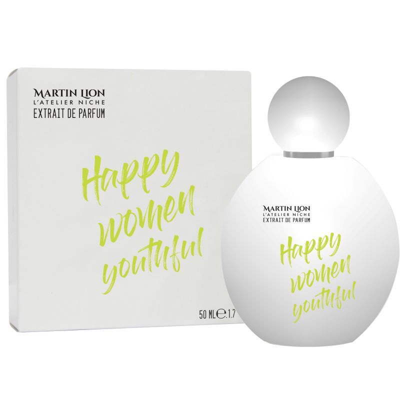 Martin_Lion_Happy_Women_Youthful