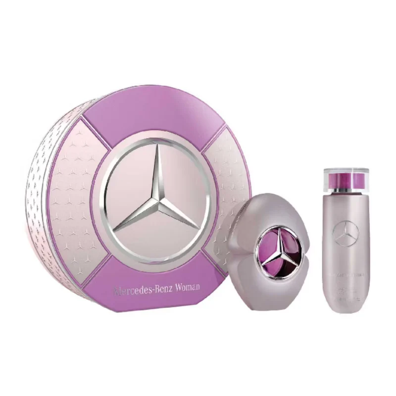 Mercedes-Benz-Woman-Set-EDP-90ML-Body-Lotion-125ML-Mujer