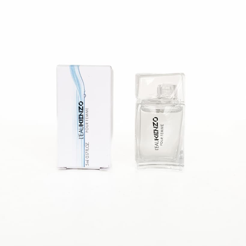 Miniatura Kenzo L'eau Pour Femme EDT 5 ML (M)