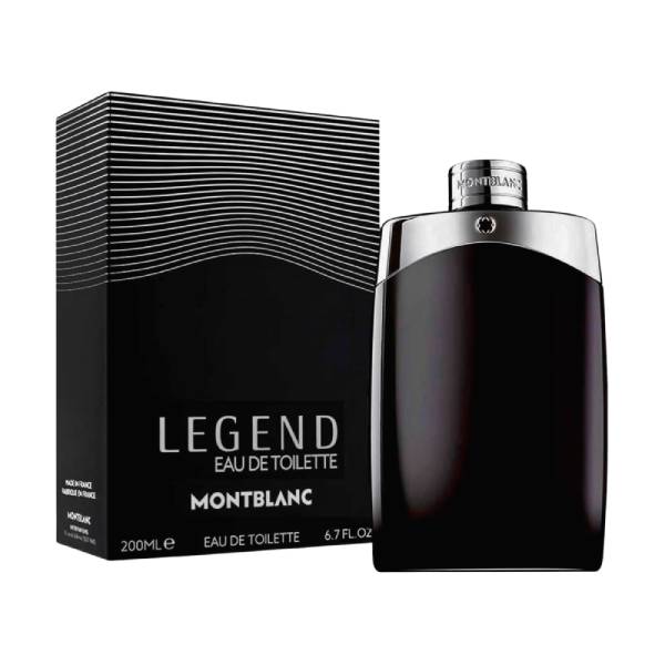 Mont Blanc Legend EDT 200 ML (H)