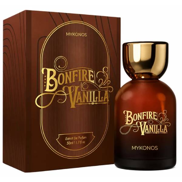 Mykonos Bonfire Vanilla Extrait De Parfum 50 ML (U)