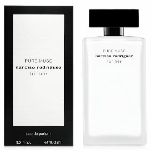 Narciso Rodriguez Pure Musc For Her EDP 100 ML (M) (Tester)