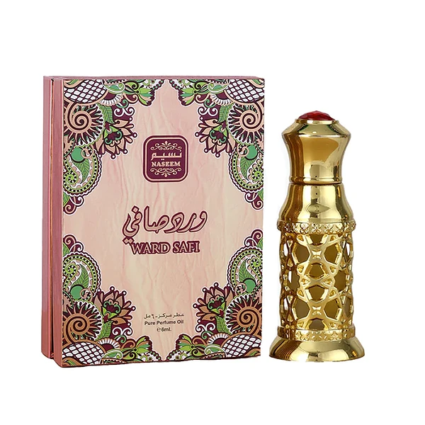 Naseem-Ward-Safi-Attar-6ml-Sin-Alcohol-Unisex