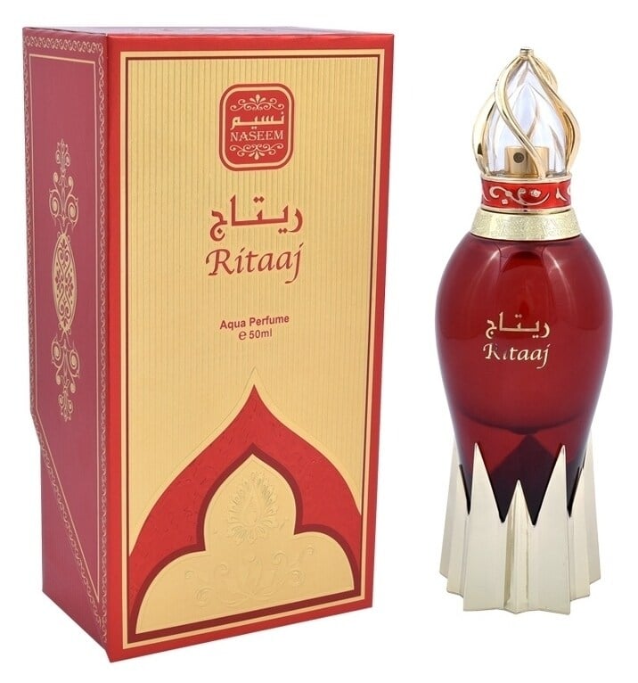Naseem Ritaaj Aqua Parfum 50 ML
