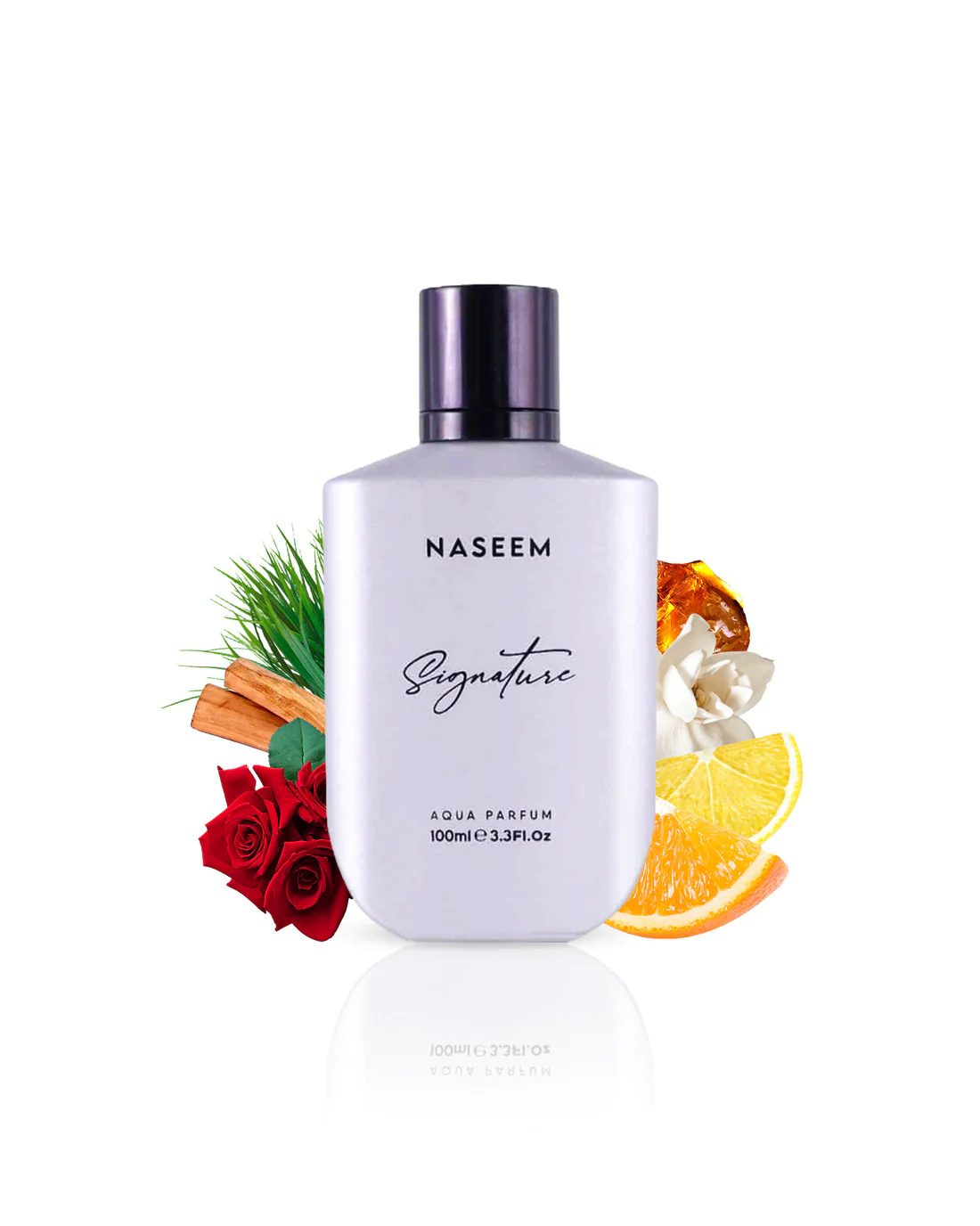 Naseem Signature Silver Aqua Parfum 100 ML