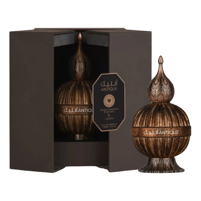 Lattafa Niche Emarati Antique EDP 100 ML Unisex