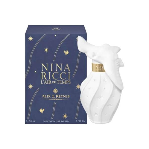 Nina Ricci L'Air du Temps x Alix D. Reynis EDP 50 ML (M)