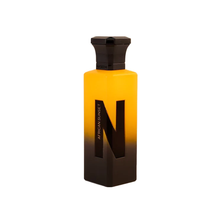 Nuevo-Perfume-Sin-Alcohol-Naseem-African-Sunset-Aqua-Parfum-Unisex